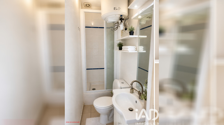Ma-Cabane - Vente Appartement Paris, 31 m²