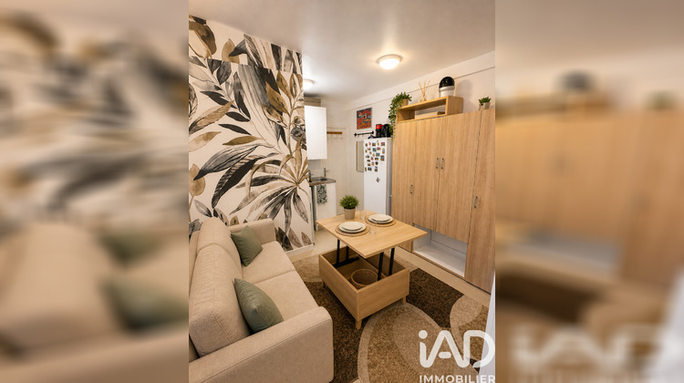 Ma-Cabane - Vente Appartement Paris, 31 m²
