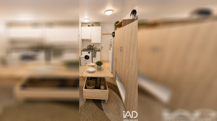 Ma-Cabane - Vente Appartement Paris, 31 m²