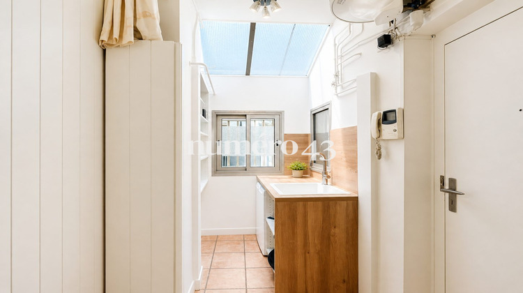 Ma-Cabane - Vente Appartement Paris, 38 m²