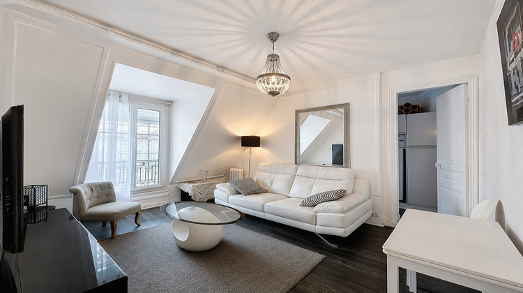Ma-Cabane - Vente Appartement Paris, 40 m²