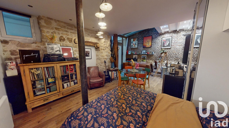 Ma-Cabane - Vente Appartement Paris, 30 m²