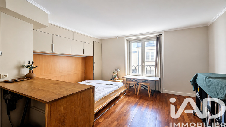 Ma-Cabane - Vente Appartement Paris, 19 m²