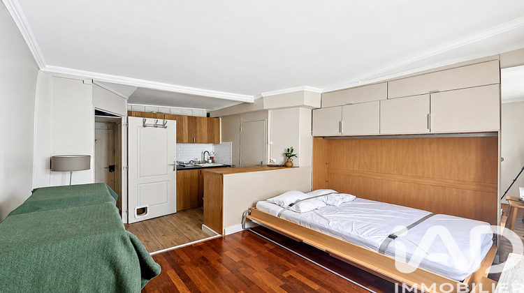 Ma-Cabane - Vente Appartement Paris, 19 m²