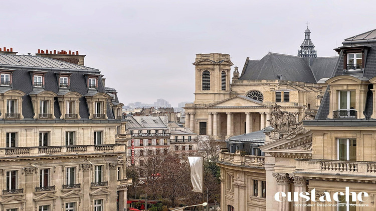 Ma-Cabane - Vente Appartement Paris, 118 m²