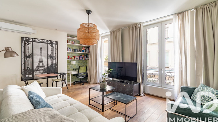 Ma-Cabane - Vente Appartement Paris, 47 m²