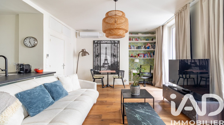 Ma-Cabane - Vente Appartement Paris, 47 m²