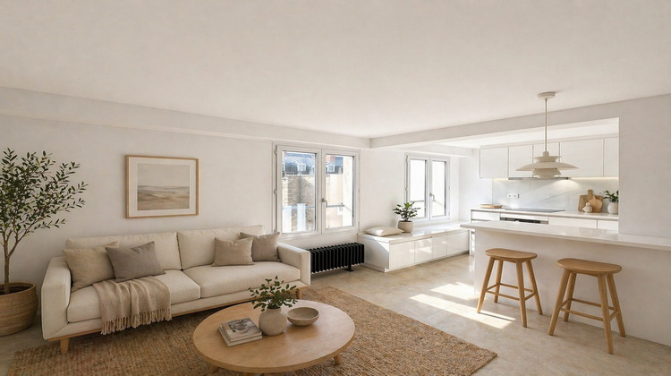 Ma-Cabane - Vente Appartement Paris, 34 m²
