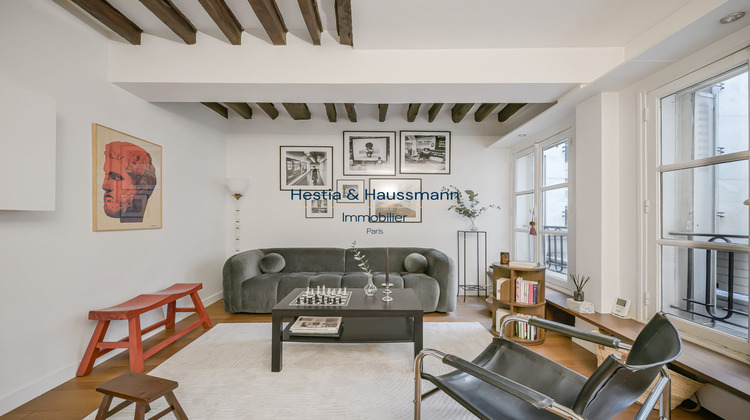 Ma-Cabane - Vente Appartement Paris, 37 m²