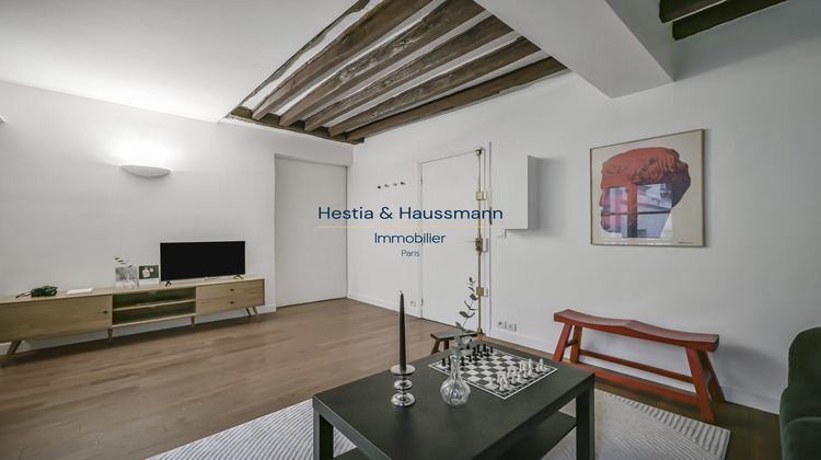 Ma-Cabane - Vente Appartement Paris, 37 m²