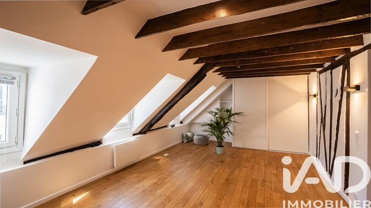 Ma-Cabane - Vente Appartement Paris, 31 m²
