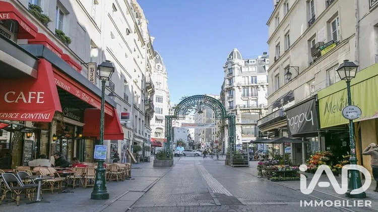 Ma-Cabane - Vente Appartement Paris, 24 m²