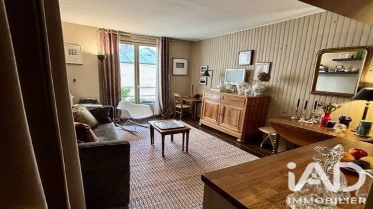 Ma-Cabane - Vente Appartement Paris, 24 m²