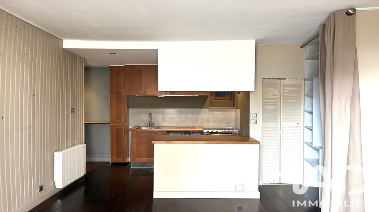 Ma-Cabane - Vente Appartement Paris, 24 m²