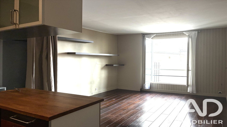 Ma-Cabane - Vente Appartement Paris, 24 m²