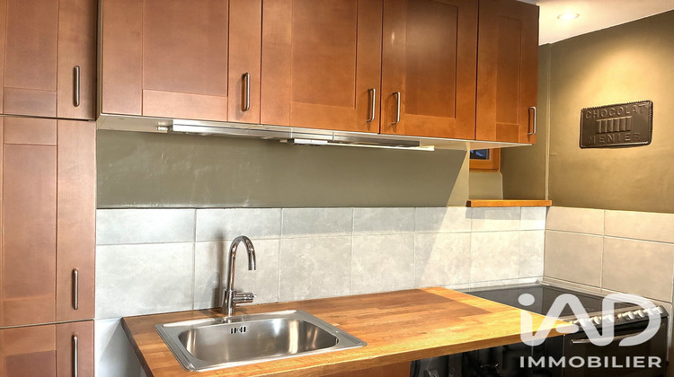 Ma-Cabane - Vente Appartement Paris, 24 m²