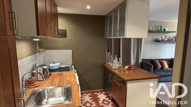 Ma-Cabane - Vente Appartement Paris, 24 m²