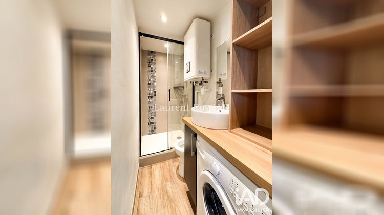 Ma-Cabane - Vente Appartement Paris, 11 m²