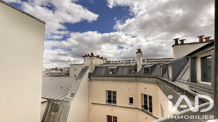 Ma-Cabane - Vente Appartement Paris, 11 m²