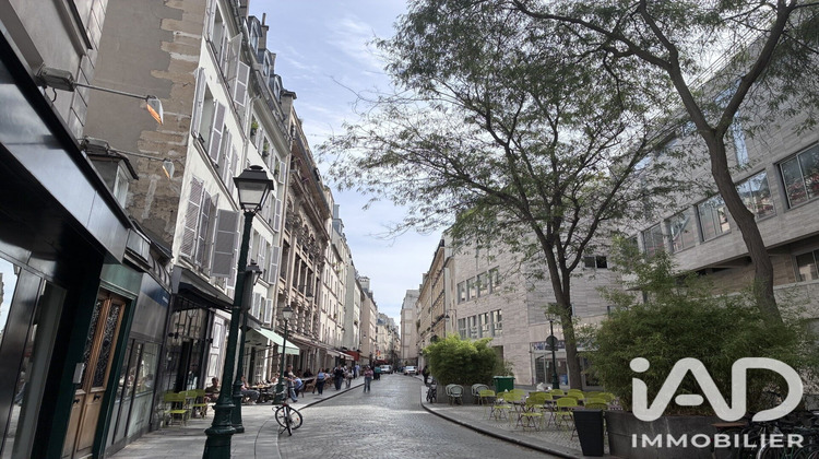 Ma-Cabane - Vente Appartement Paris, 24 m²