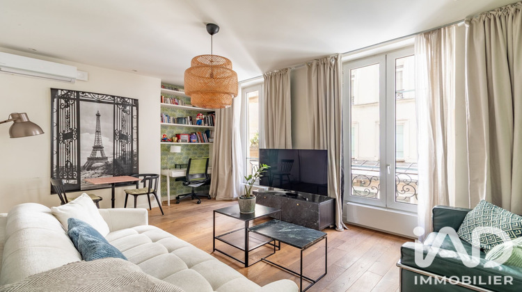 Ma-Cabane - Vente Appartement Paris, 46 m²