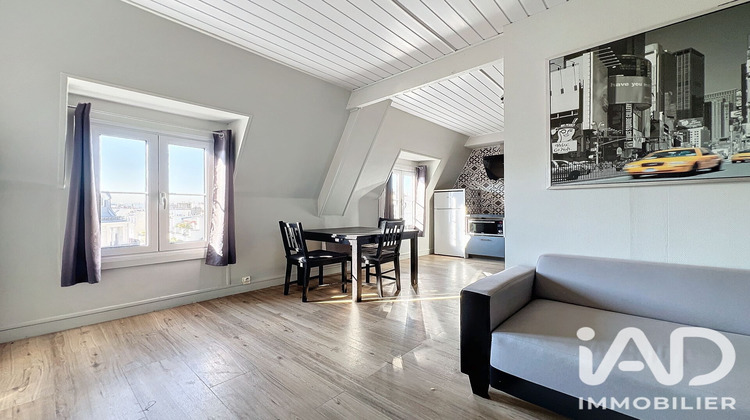 Ma-Cabane - Vente Appartement Paris, 32 m²