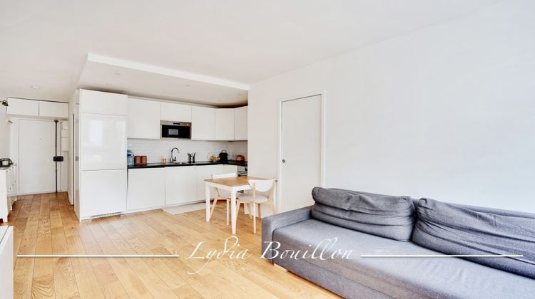 Ma-Cabane - Vente Appartement Paris, 34 m²