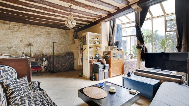 Ma-Cabane - Vente Appartement Paris, 55 m²