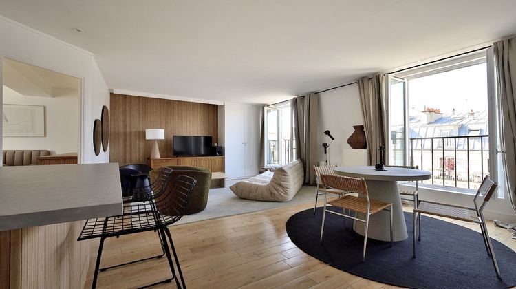 Ma-Cabane - Vente Appartement Paris, 52 m²