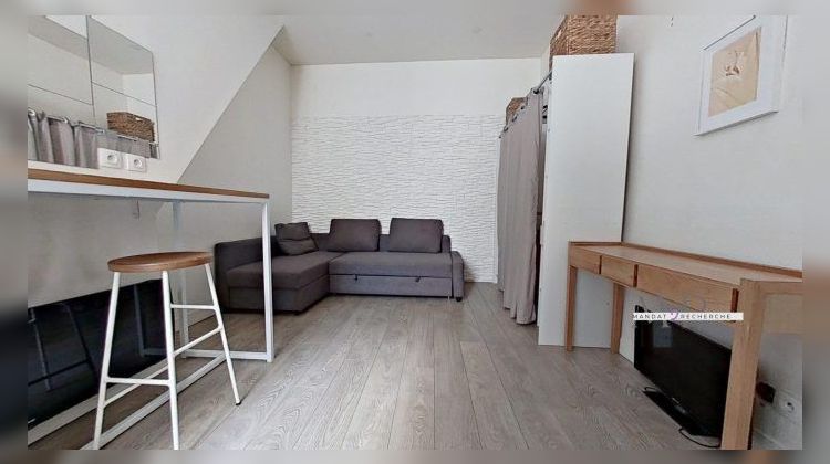 Ma-Cabane - Vente Appartement Paris, 16 m²