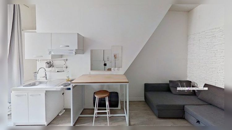 Ma-Cabane - Vente Appartement Paris, 16 m²