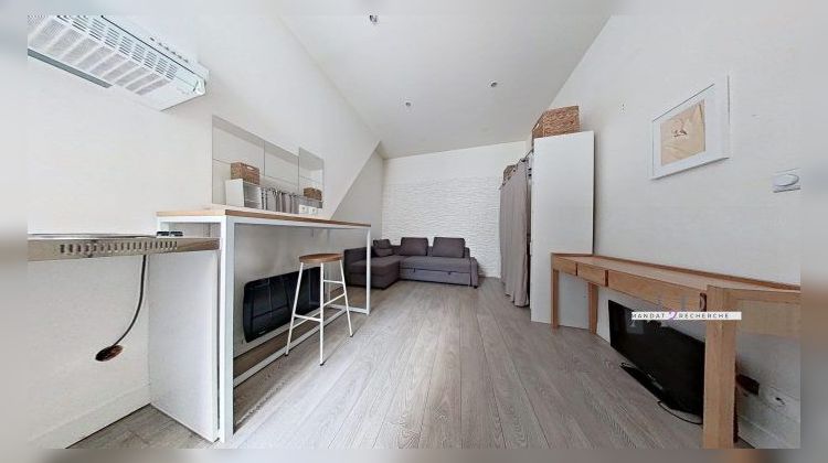 Ma-Cabane - Vente Appartement Paris, 16 m²