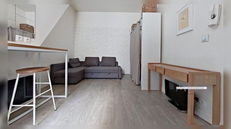 Ma-Cabane - Vente Appartement Paris, 16 m²