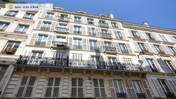 Ma-Cabane - Vente Appartement Paris, 26 m²