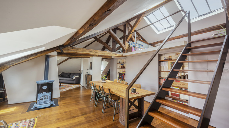 Ma-Cabane - Vente Appartement Paris, 140 m²