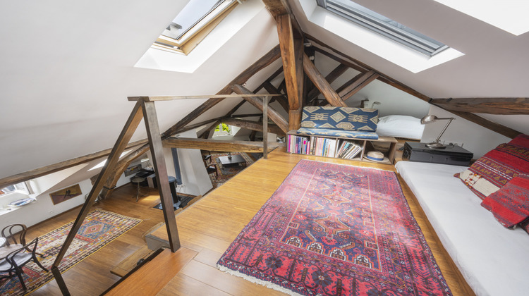 Ma-Cabane - Vente Appartement Paris, 140 m²