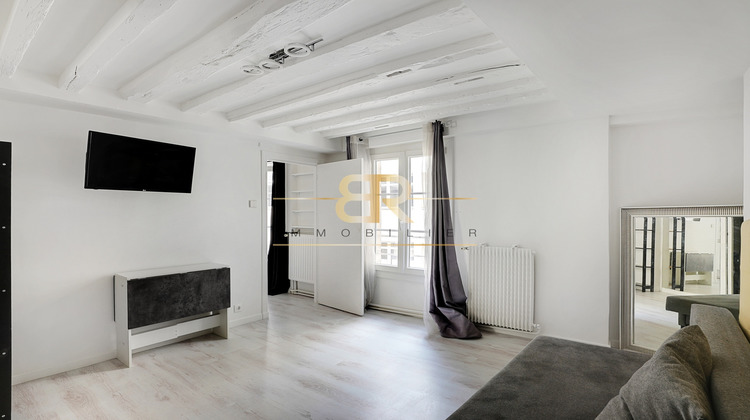 Ma-Cabane - Vente Appartement Paris, 27 m²