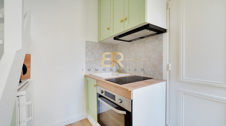 Ma-Cabane - Vente Appartement Paris, 14 m²