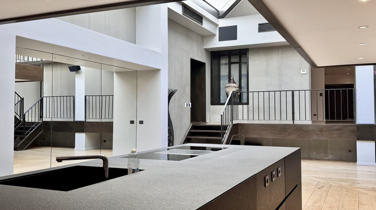 Ma-Cabane - Vente Appartement Paris, 205 m²