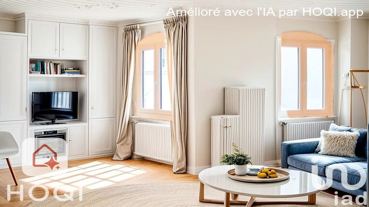 Ma-Cabane - Vente Appartement Paris, 40 m²