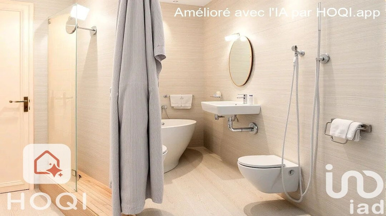 Ma-Cabane - Vente Appartement Paris, 40 m²