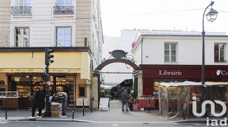 Ma-Cabane - Vente Appartement Paris, 40 m²