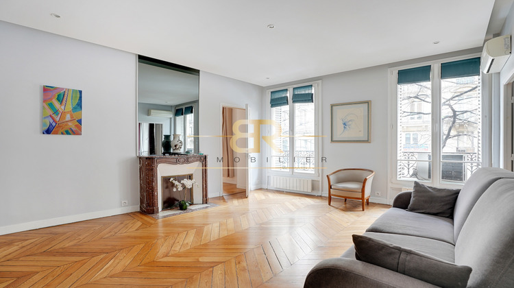 Ma-Cabane - Vente Appartement Paris, 87 m²