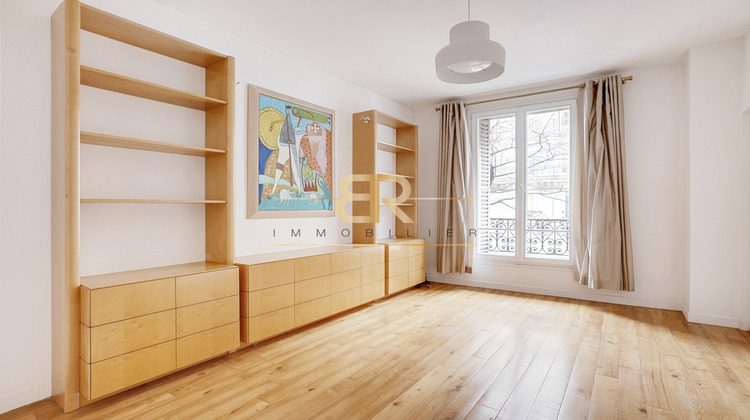 Ma-Cabane - Vente Appartement Paris, 87 m²