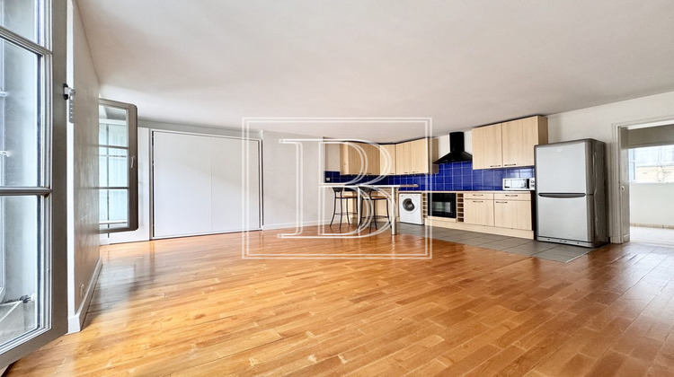 Ma-Cabane - Vente Appartement Paris, 50 m²