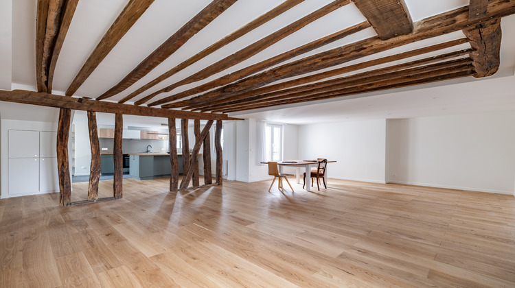 Ma-Cabane - Vente Appartement Paris, 109 m²