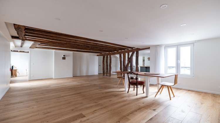 Ma-Cabane - Vente Appartement Paris, 109 m²