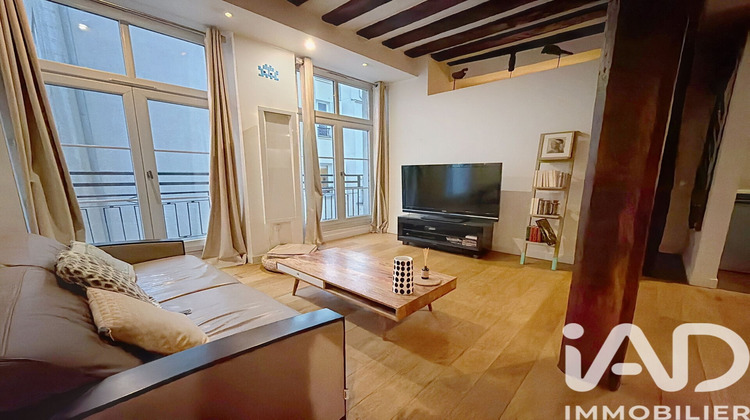 Ma-Cabane - Vente Appartement Paris, 38 m²
