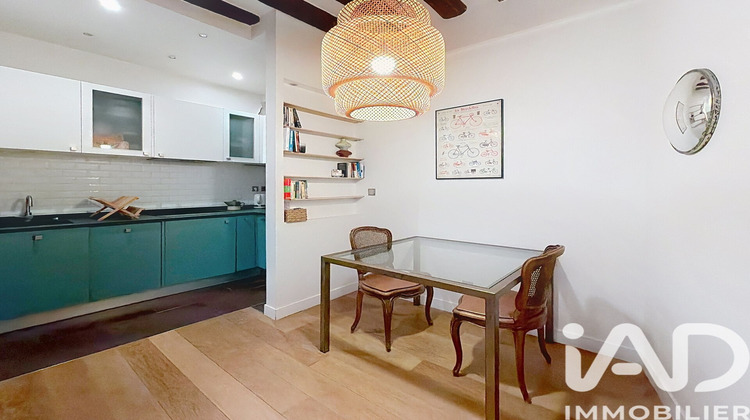 Ma-Cabane - Vente Appartement Paris, 38 m²