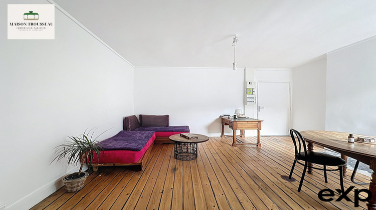 Ma-Cabane - Vente Appartement Paris, 47 m²